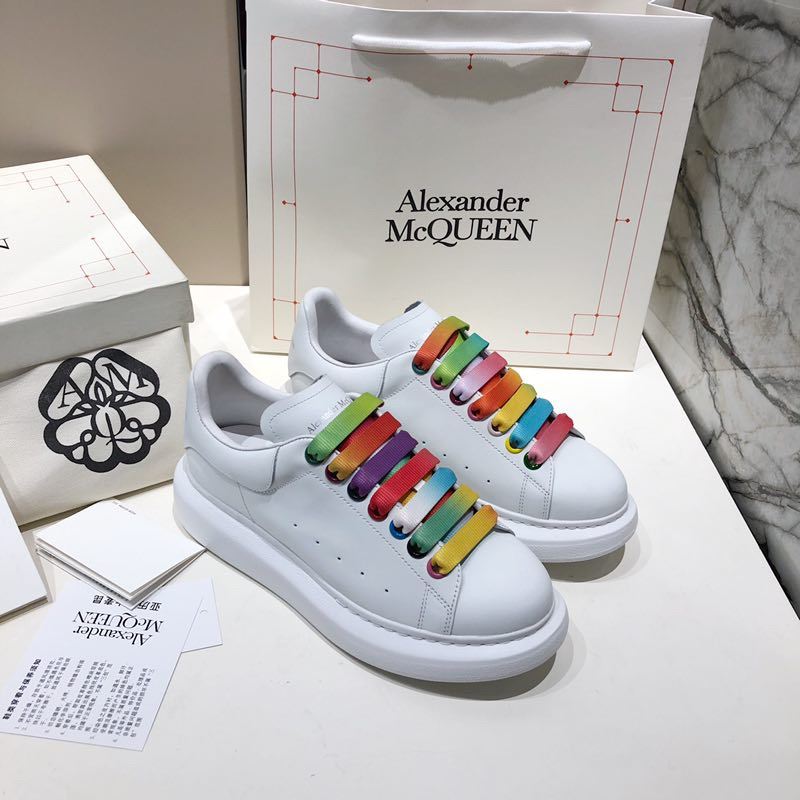 Alexander Mcqueen Casual Shoes